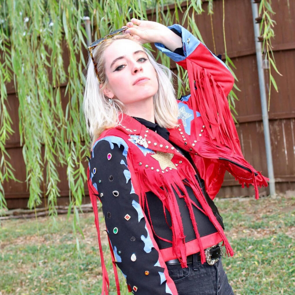 Camille | Staff (TECH + PR)