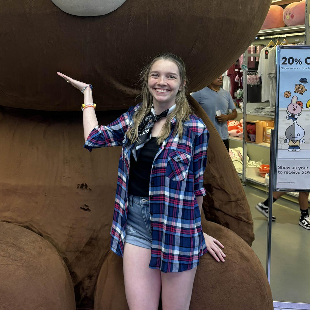 Bridgette | Staff (PR)