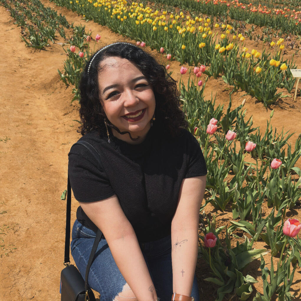 Evy | Staff (TECH + PR)